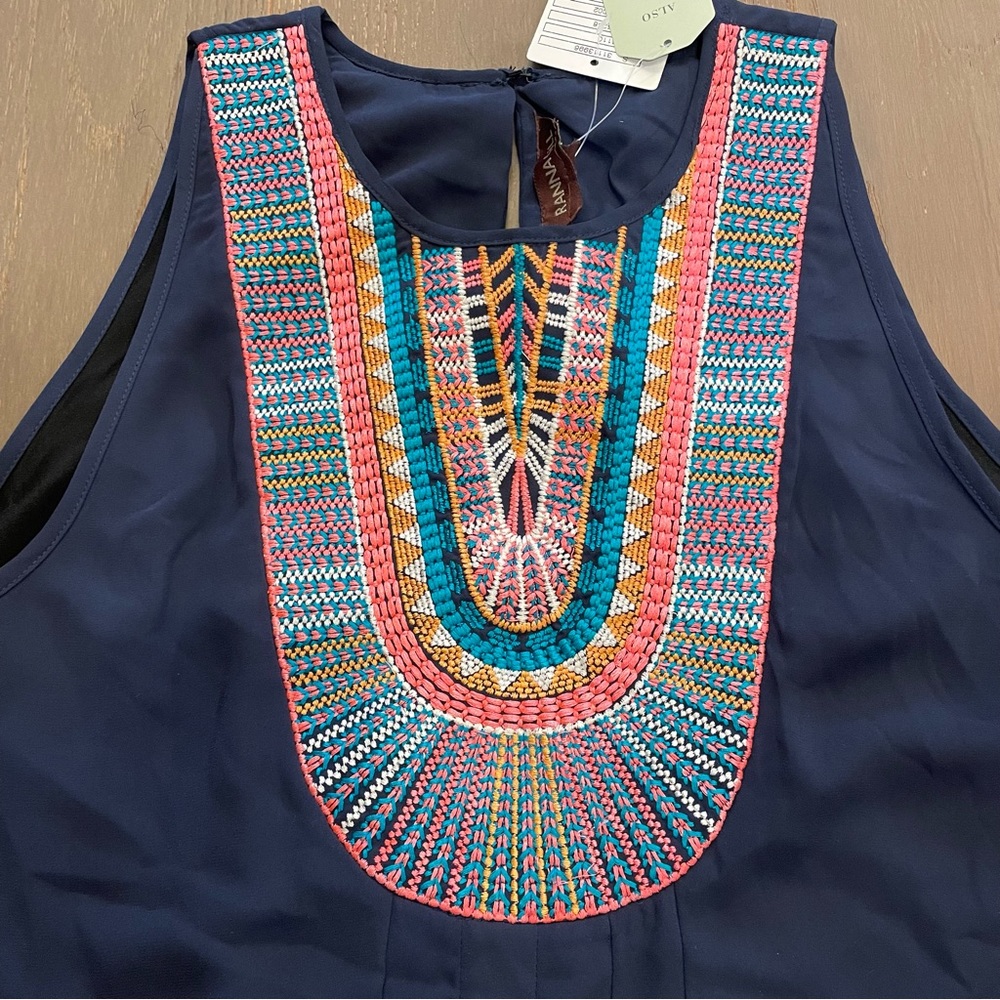 Anthropologie Ranna Gill sz S